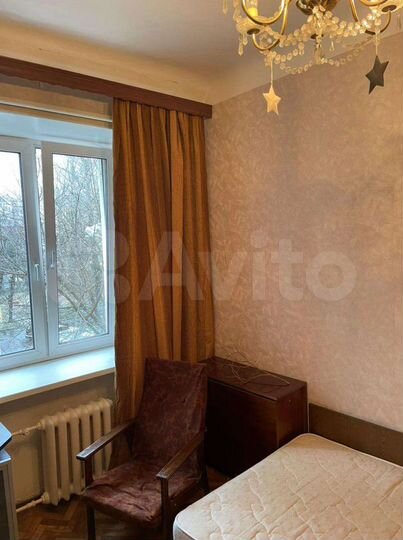 Комната 13 м² в 4-к., 3/5 эт.