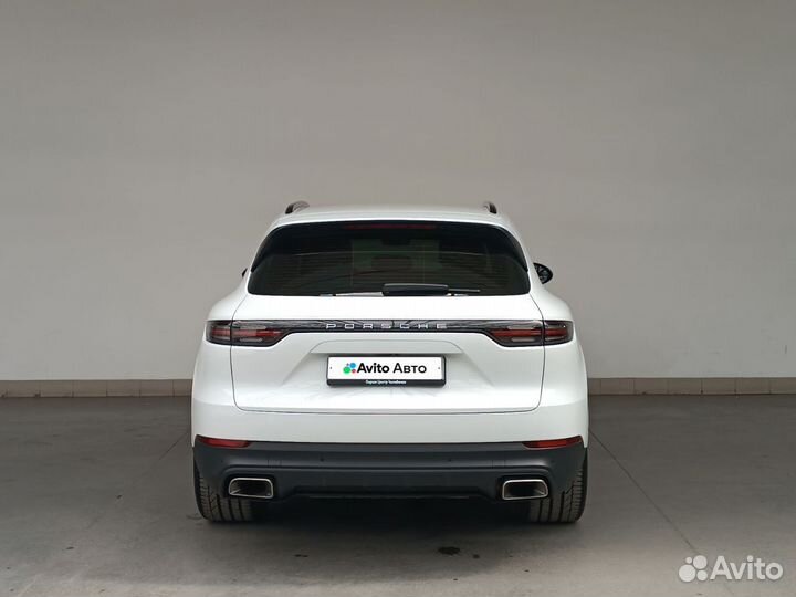 Porsche Cayenne 3.0 AT, 2019, 134 000 км