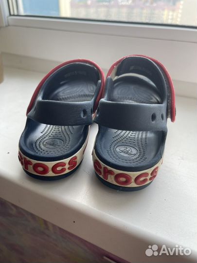 Crocs детские 29-30