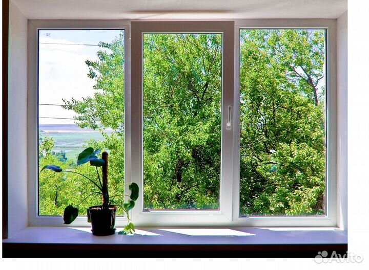 Пластиковые окна