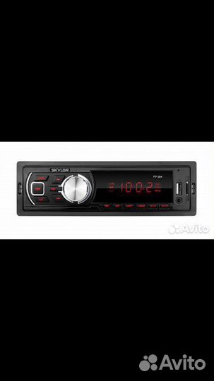 Авто магнитола skylor FP-304
