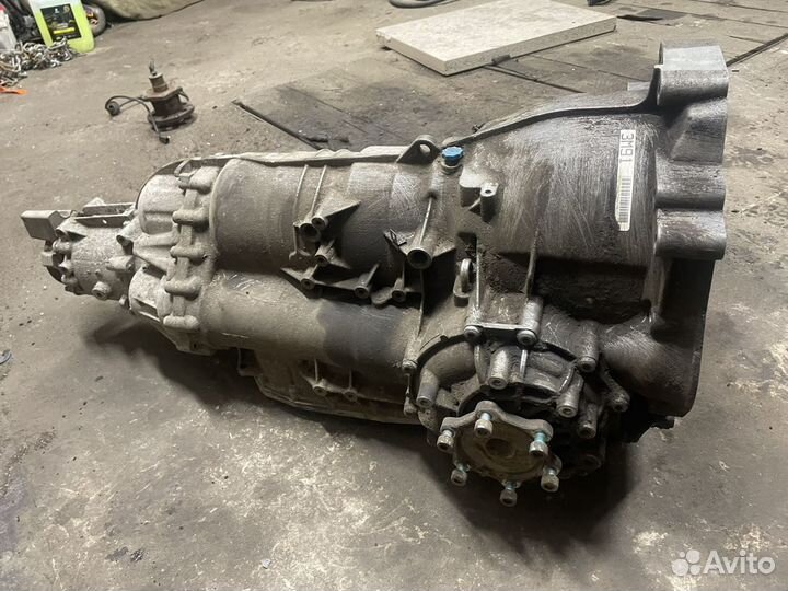 АКПП Audi A6 C6 Quattro JMM 6HP19 3.2 AUK V6