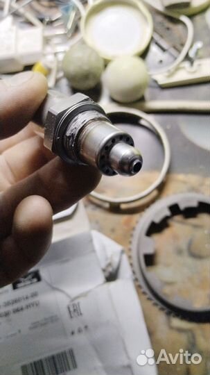 Датчик кислорода патриот