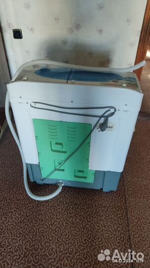 Стиральная машина Славда