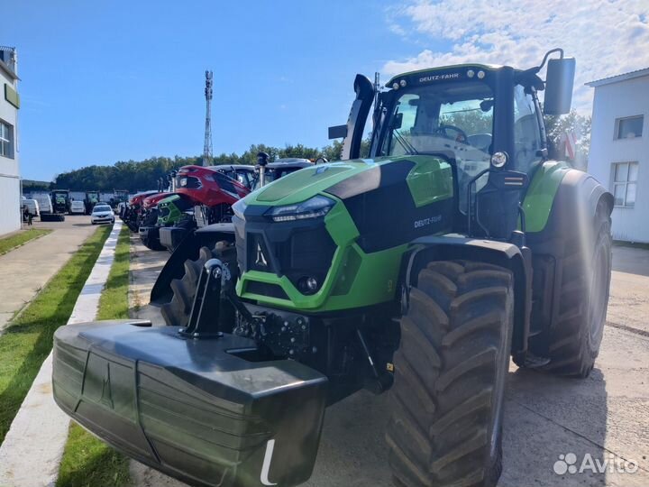Трактор Deutz-Fahr Agrotron 9340 TTV, 2023