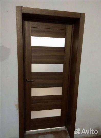 Межкомнатные двери