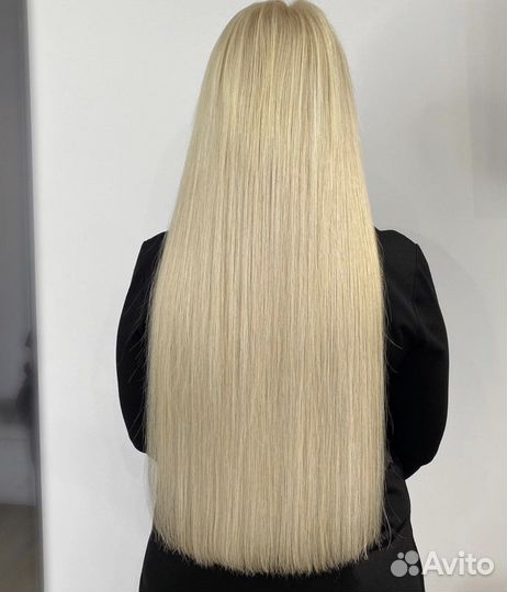 Наращивание волос