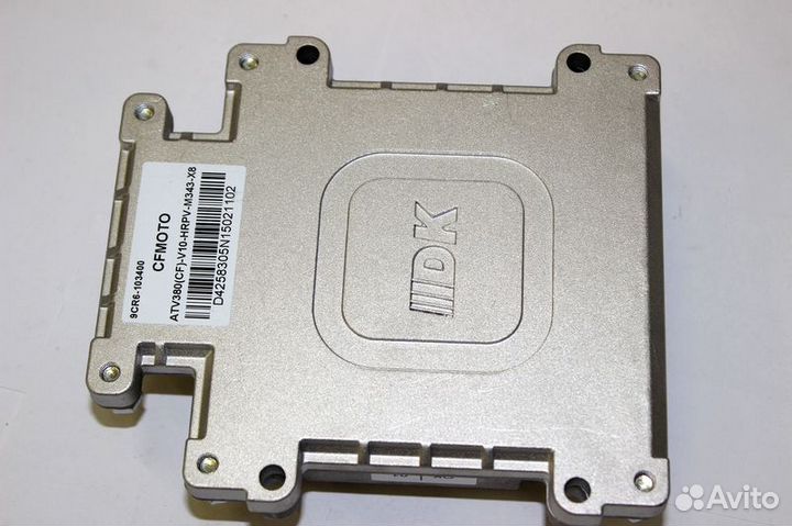 Cfmoto модуль управления электроусилителя руля 9CR