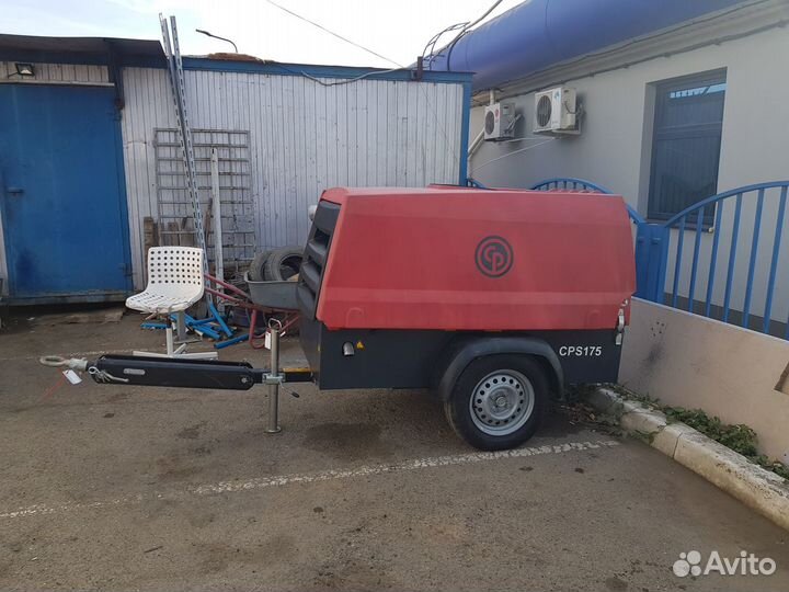 Аренда дизельного компрессора