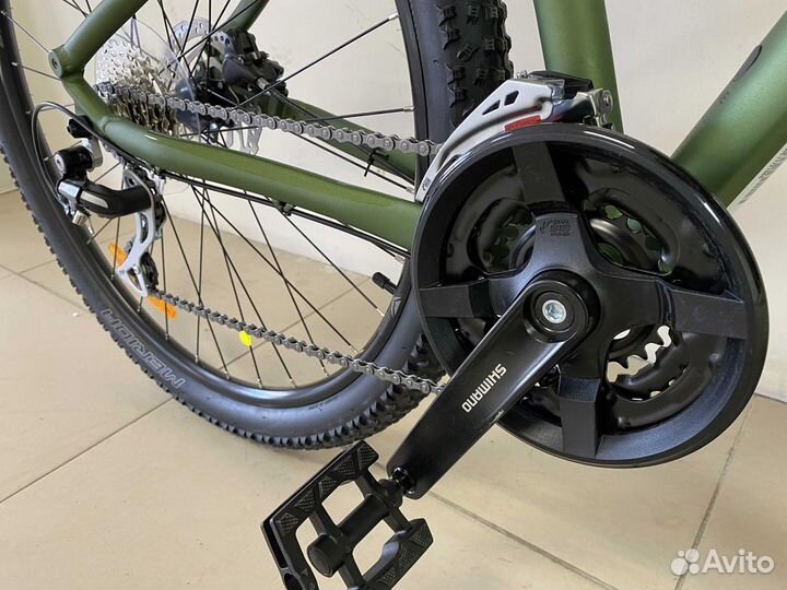 Велосипед Merida Big.Nine 20 (2021)