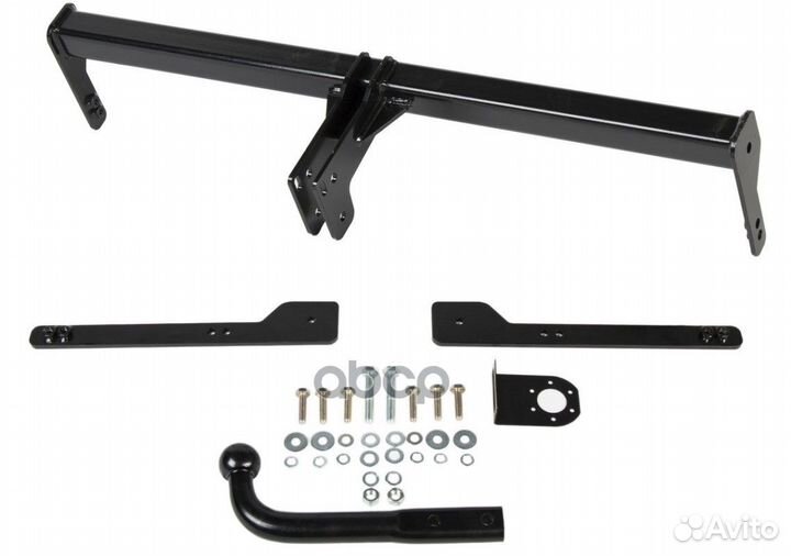 Фаркоп VAG rapid/polo 14- (тип шара A/1000/75 к