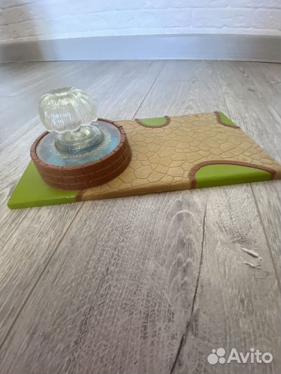 Sylvanian families домик