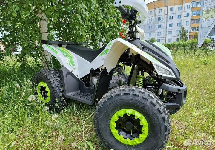 Квадроцикл promax sport - PRO 180