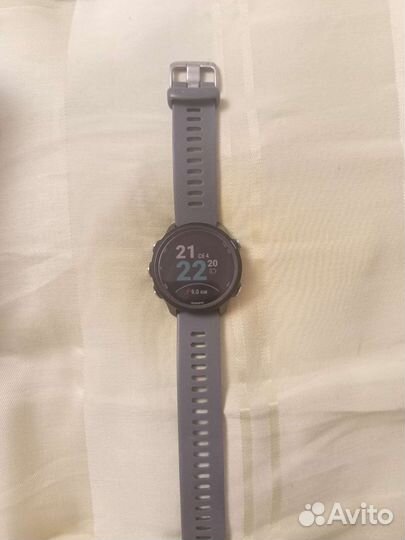 Часы garmin forerunner 245