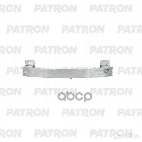 Усилитель бампера передн audi: A3 12- алюминий