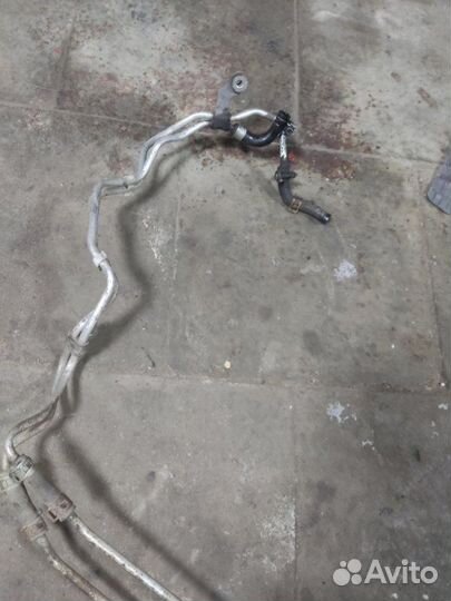 Трубка гидроусилителя Nissan Almera Classic B10