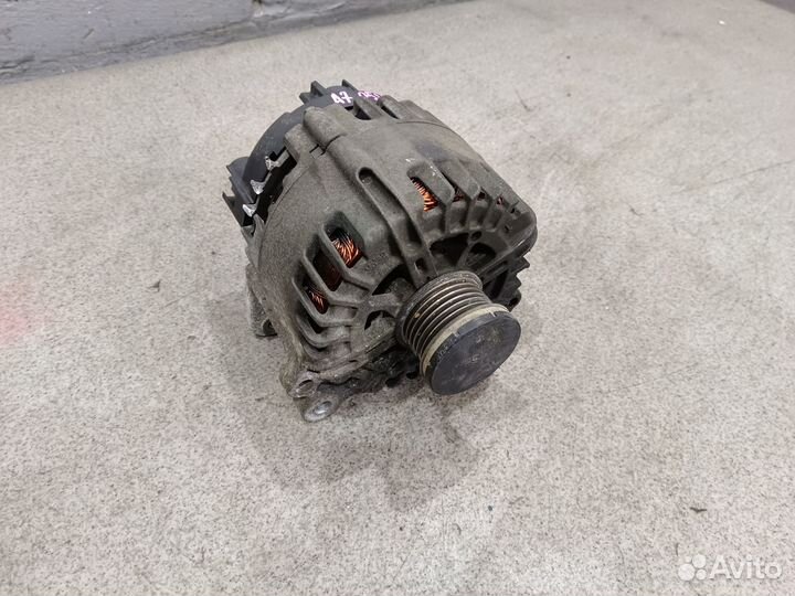 Генератор для 1.4 TSI CHP Skoda Octavia A7