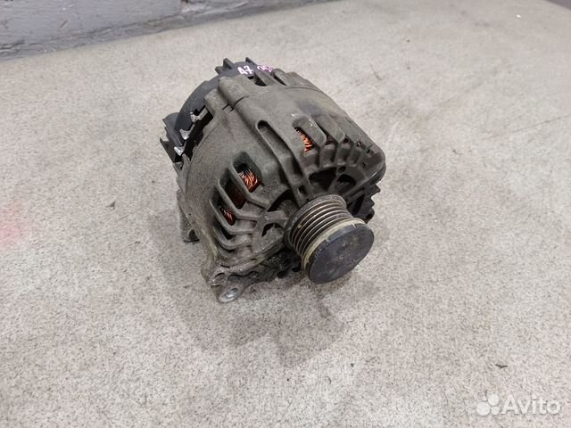 Генератор для 1.4 TSI CHP Skoda Octavia A7