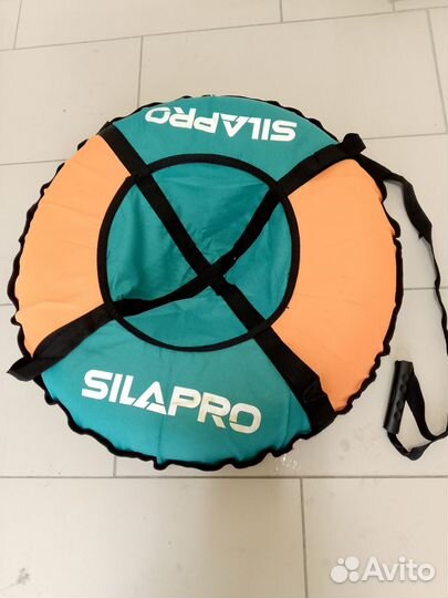 Тюбинг диаметр 75 см новый