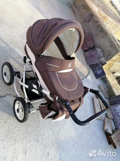 Коляска 3 в 1