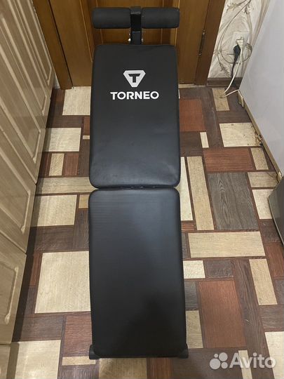 Скамья для пресса