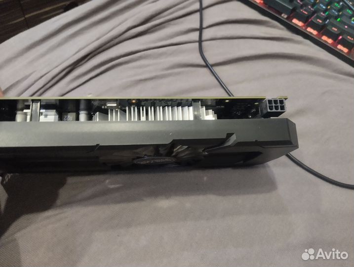 Видеокарта nvidia geforce gtx 1060 3gb