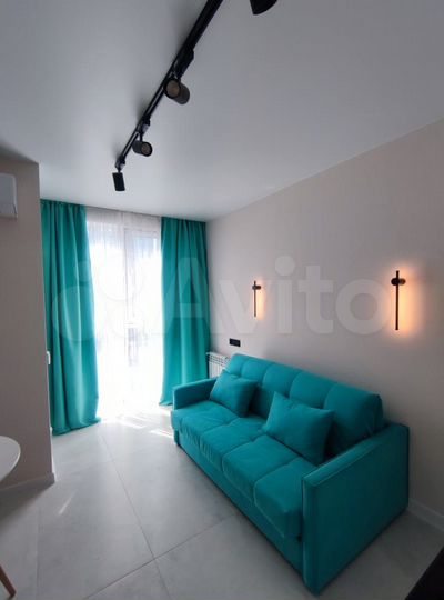 Квартира-студия, 18 м², 4/19 эт.