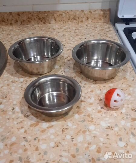 Миски для кошек и собак,когтерезка