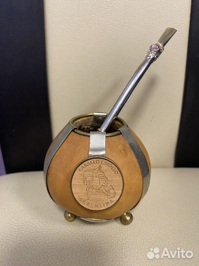 Бомбилья и калабас