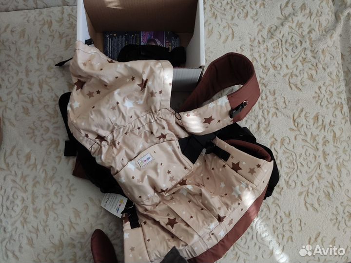 Эргорюкзак