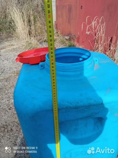 Бак для воды