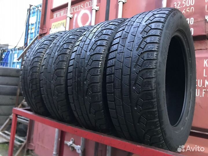 Pirelli Winter Sottozero Serie II 225/60 R17 93D
