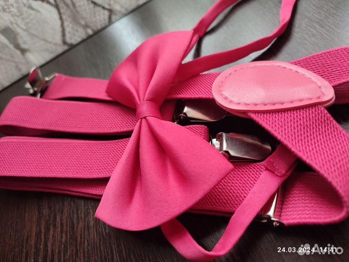 Подтяжки детские