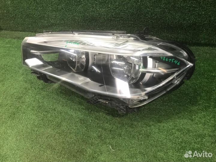 Фара левая BMW X5