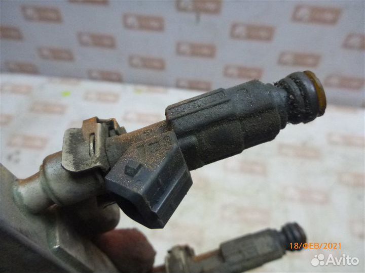 Топливная рампа Vortex Tingo T11 SQR 481FC 2011