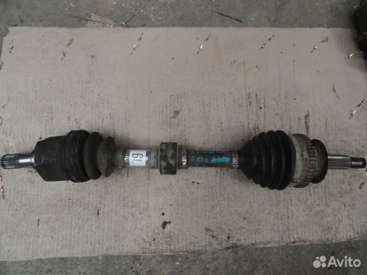 Sonata 5 Соната 2.0L МКПП Привод передний левый бу