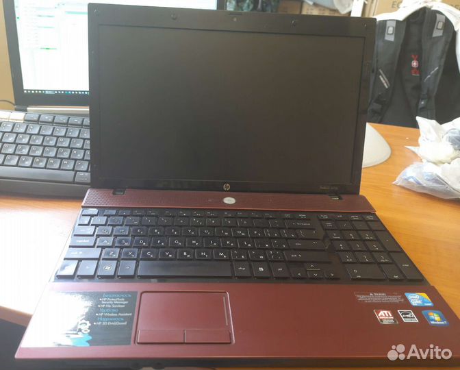 Ноутбук HP ProBook 4510s б/у на запчасти