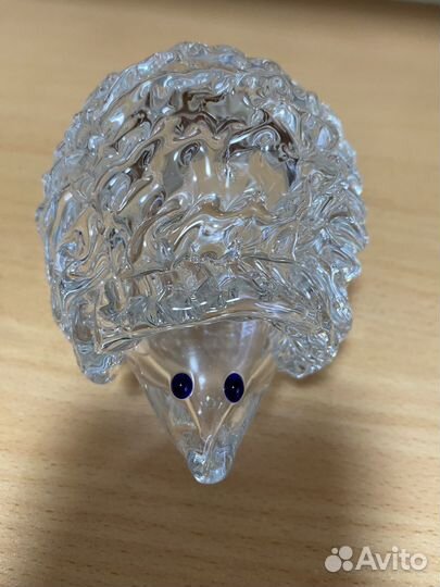 Ежик хрустальный