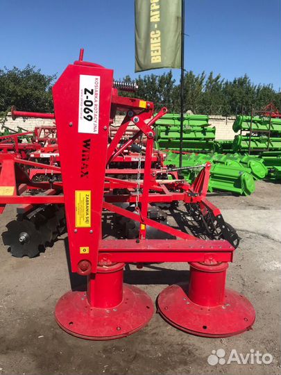 Косилка Wirax Z-069/1,65m, 2023