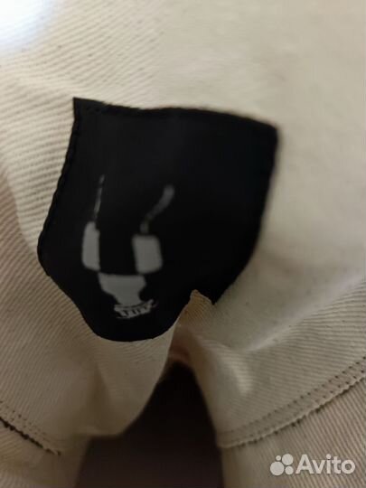 Кеды Rick Owens Ramones