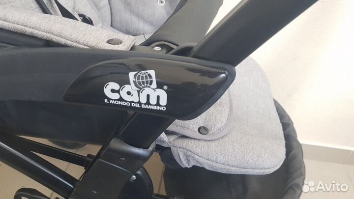 Коляска 3 в 1 CAM Италия