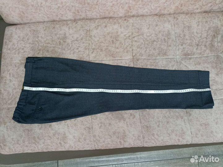 Школьные брюки и жилетка Шпатров