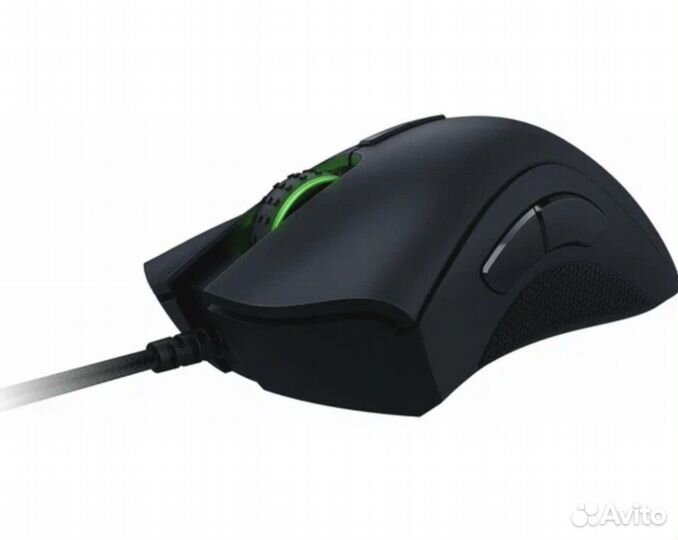 Игровая мышь razer deathadder elite