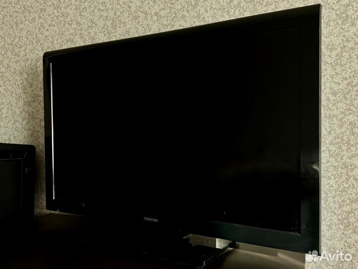 Телевизор toshiba