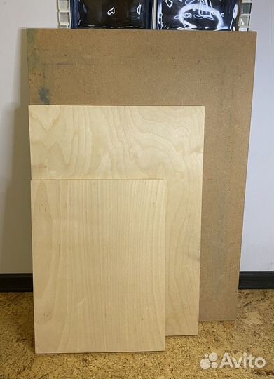 Планшет для рисования деревянный