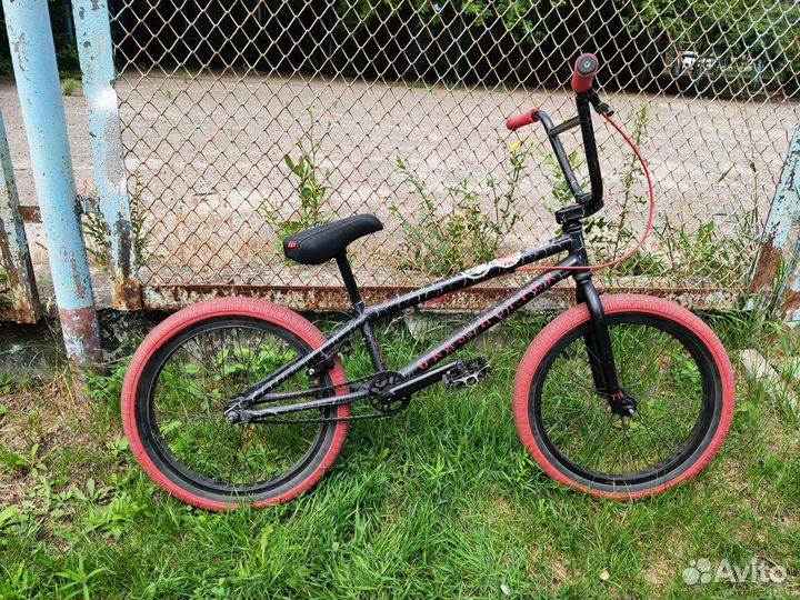 BMX tech team grasshopper 2020