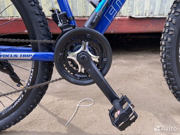 Велосипед Новый FocusTrip 26