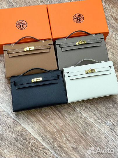 Сумка женская Hermes Kelli