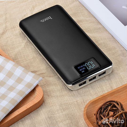 Внешнее зарядное устройство Power Bank 