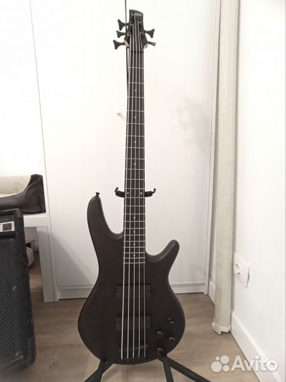 Бас гитара ibanez GSR205B-WNF
